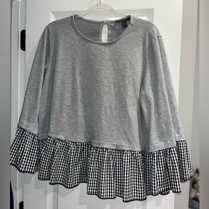 Forever 21 Oversized top